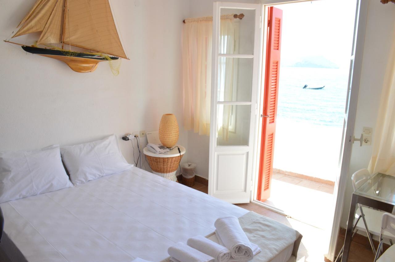 Capt Sotos Villa Klima  ภายนอก รูปภาพ