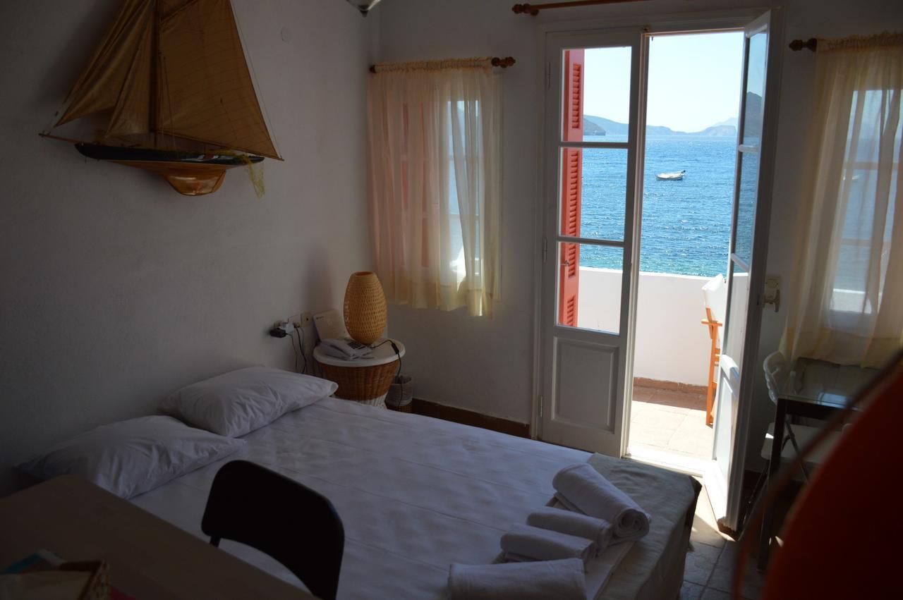Capt Sotos Villa Klima  ภายนอก รูปภาพ