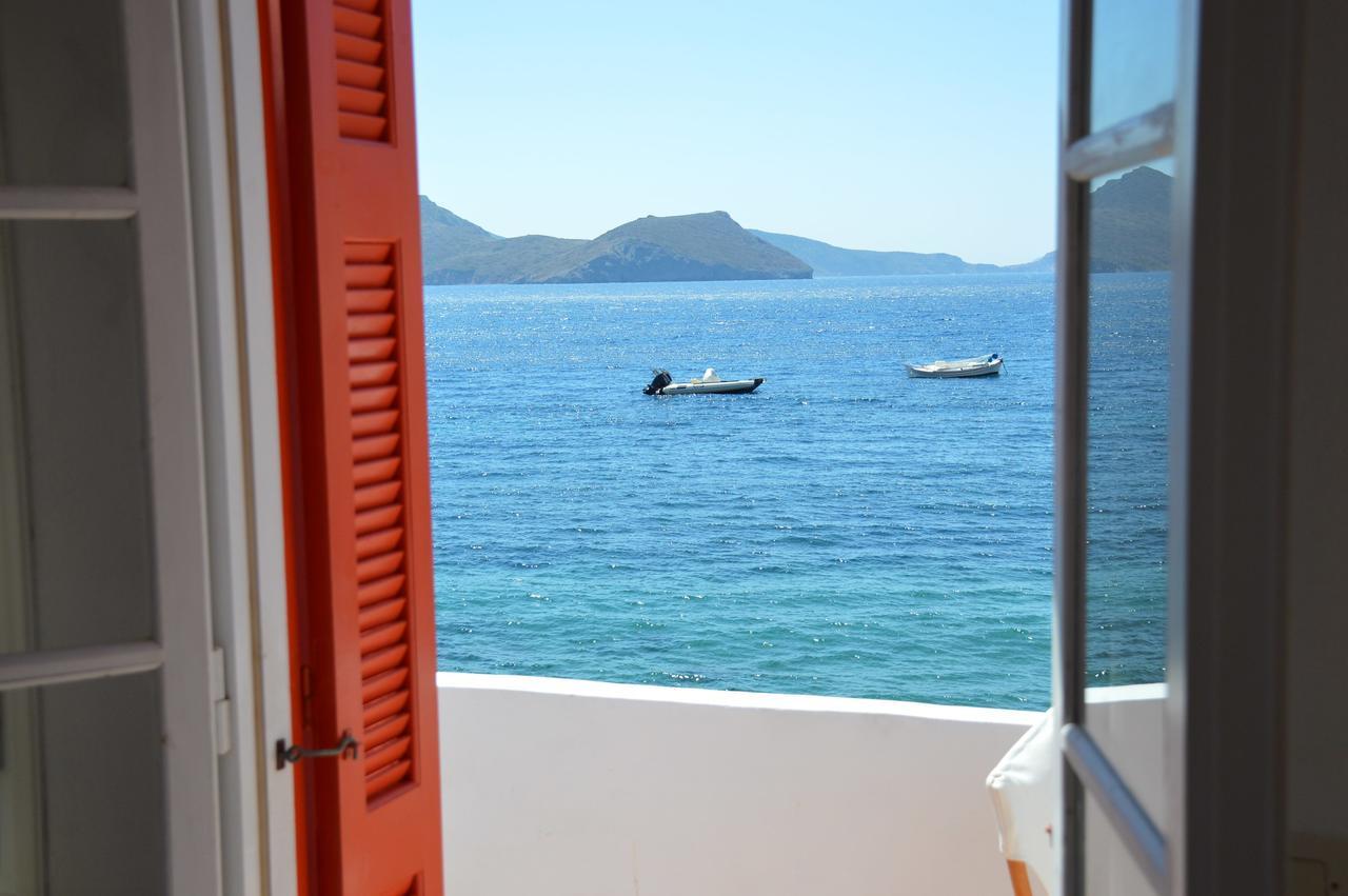 Capt Sotos Villa Klima  ภายนอก รูปภาพ