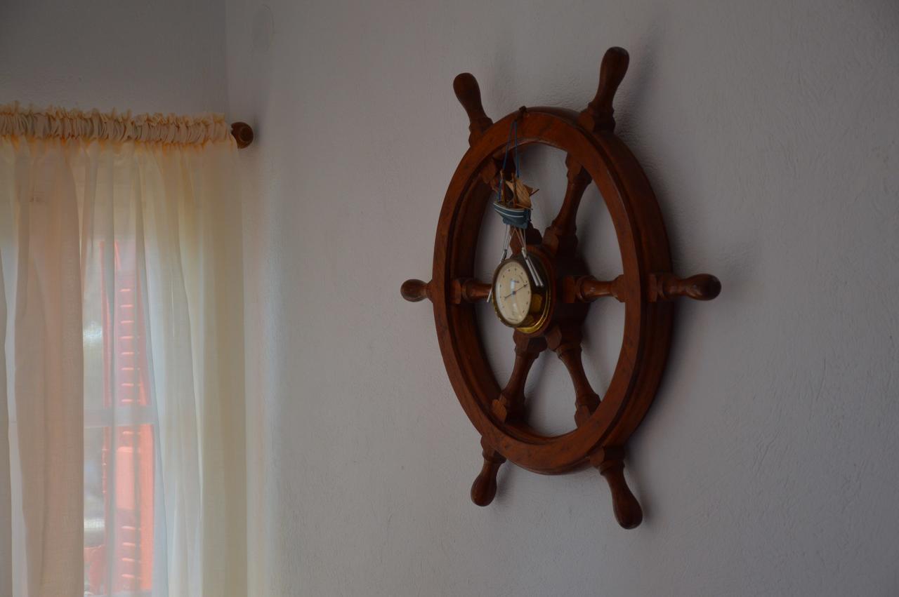 Capt Sotos Villa Klima  ภายนอก รูปภาพ