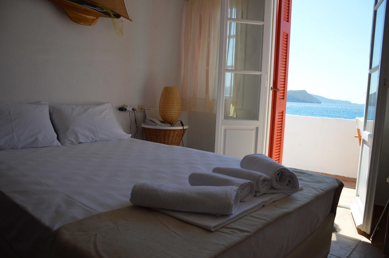 Capt Sotos Villa Klima  ภายนอก รูปภาพ